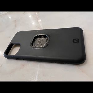 Quad lock case for iPhone 11 Pro max.